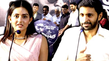 Asura Guru Movie Trailer Launch | Vikram Prabhu | Mahima nambiyar