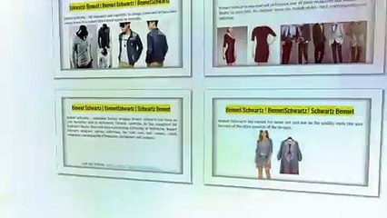 Bennet Schwartz  - Best Idea is to look like in fashion magazines