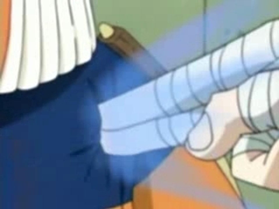 Naruto - Neji 64 coups