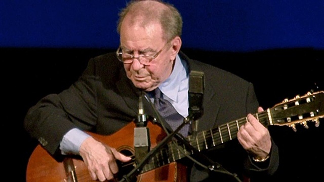 Weltberühmter musiker joão gilberto ist tot