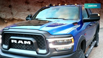 2019 Ram 2500 Power Wagon - Performance And Capability