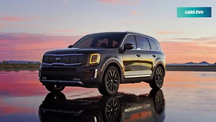 2020 KIA Telluride - New Midsize SUV
