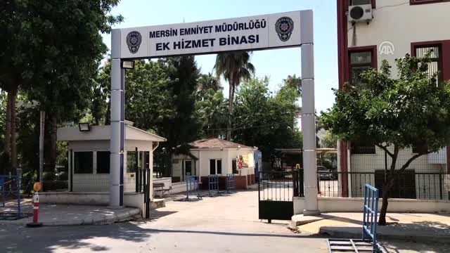 Yankesicilik zanlısı güvenlik kamerası kayıtları incelenerek yakalandı