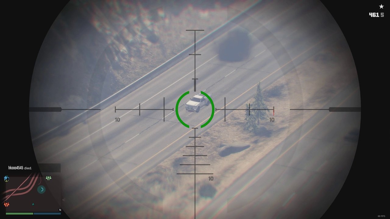 Manhunt, Power of Snipers! - GTA ONLINE (Kill Montage Compilation #1)