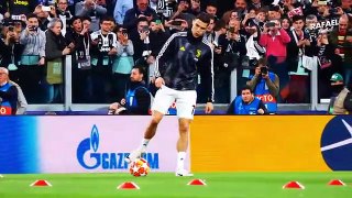 Cristiano Ronaldo 2019 - Complete Attacker - Skills & Goals - HD