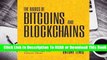 About For Books  The Basics of Bitcoins and Blockchains: An Introduction to Cryptocurrencies and