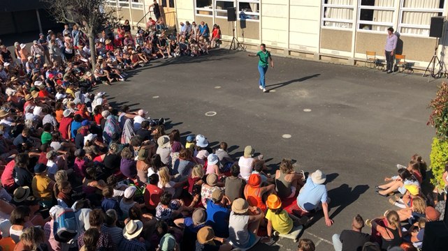 Sorties de bain : retour sur les spectacles de jeudi et vendredi