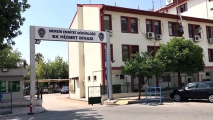 Mersin'deki metil alkol zehirlenmeleri
