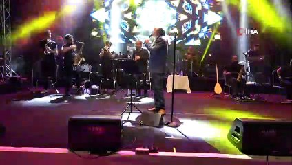 Ereğli'de Volkan Konak rüzgarı