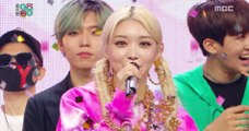 [HOT] 7월 1주차 1위 '청하 - Snapping(CHUNG HA - Snapping)' Show Music core 20190706