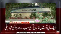HEADLINES | ARYNEWS | 1300 | 6 JULY 2019