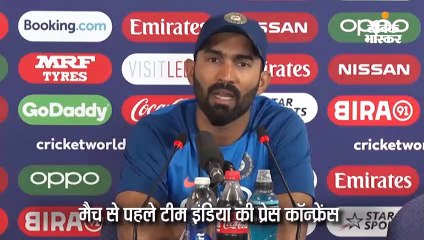 भारत को है किससे खतरा, दिनेश कार्तिक ने दिया जवाब