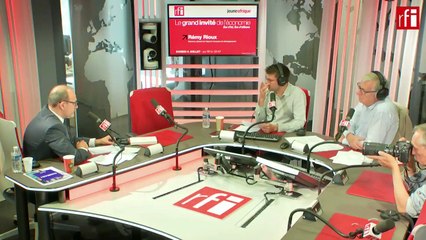 Rémy Rioux, directeur général de l'AFD : Le cas rwandais