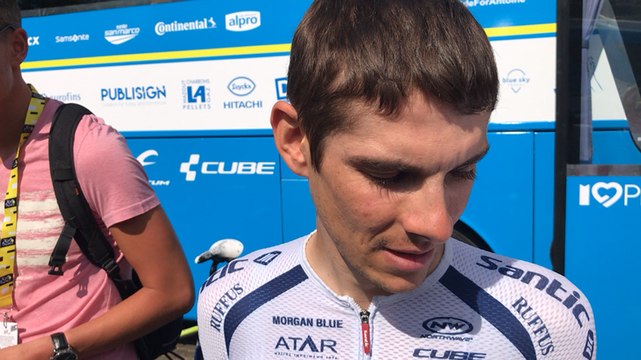 Tour de France : Guillaume Martin veut prendre plus de risques