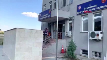 DİYARBAKIR PKK'ya eleman sağlayan terörist, Lice'de yakalandı