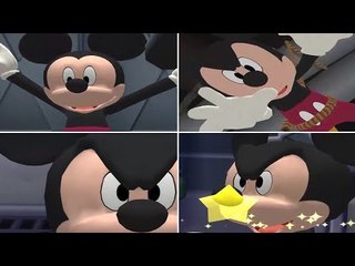 Mickey Mouse - Disney's Hide & Sneak All Tricks (Gamecube)