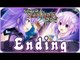 Super Neptunia RPG Walkthrough Part 16 (PS4, Switch, PC) English - Ending
