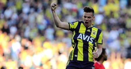 Dinamo Kiev'in Miha Zajc için 5 milyon euro teklifte bulunduğu iddia edildi!