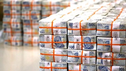 Hazine, Haziran'da 11 milyar lira açık verdi