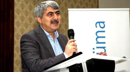 AYM'nin yeni üyesi Selahaddin Menteş oldu