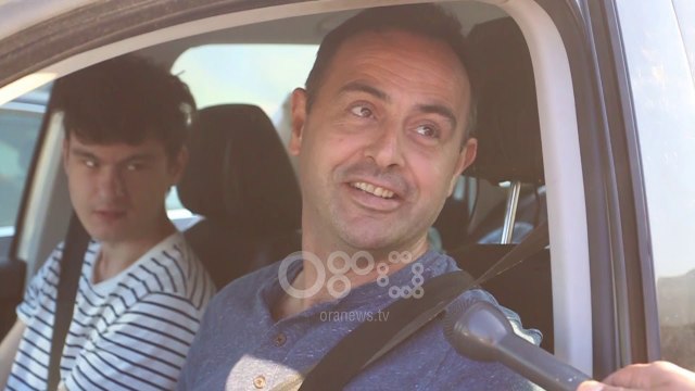 RTV Ora - Fluks në Morinë, turistët nga Kosova e Maqedonia pushime në bregdetin shqiptar