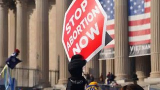 Aux USA, l'Etat de G?orgie interdit l'avortement d?s le 1er battement de coeur du b?b?