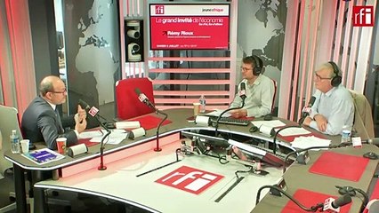 Rémy Rioux, directeur général de l'AFD : La coopération avec la Chine