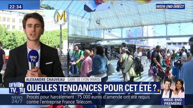 Quelles tendances pour cet été ?