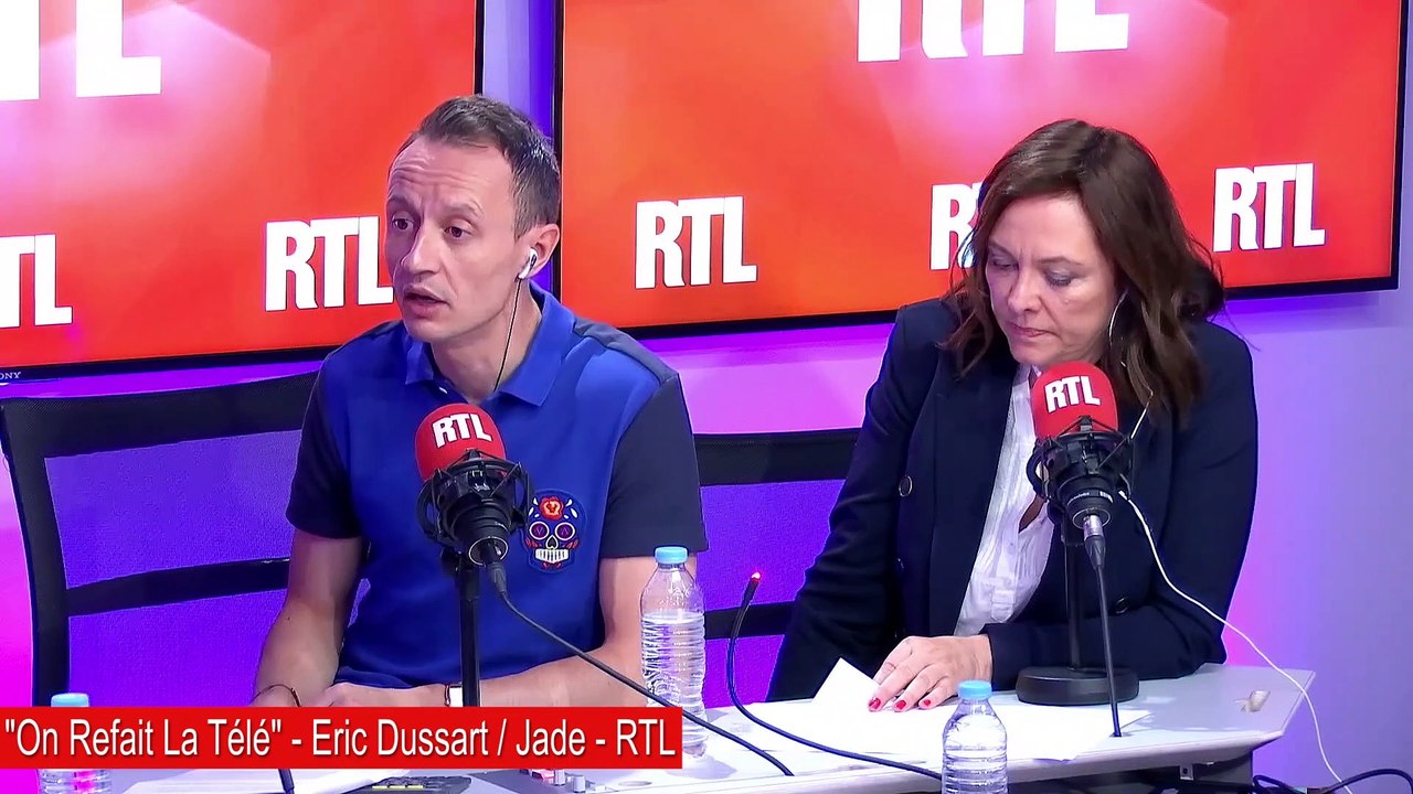 Michel Drucker : "J'aimerais bien présenter une émission avec Sophie Davant"