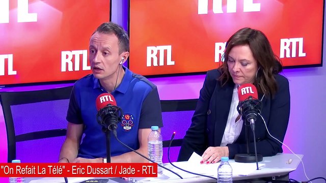 Michel Drucker : J'aimerais bien présenter une émission avec Sophie Davant