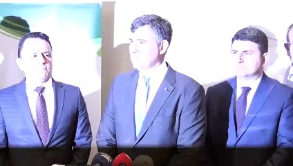 Feyzioğlu: 'Reform sürecinin bir an önce kanunlaşmaya başlaması lazım' - KONYA