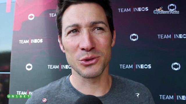 Tour de France 2019 - Nicolas Portal : Chris Froome nous manque ! On y pense tous les jours !