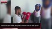 Boxeurs de père en fils : Tony Yoka s'entraîne avec son petit garçon (vidéo)