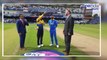 ICC Cricket World Cup 2019 || India Vs Sri Lanka || Sri Lanka Won The Toss, Choose To Bat !