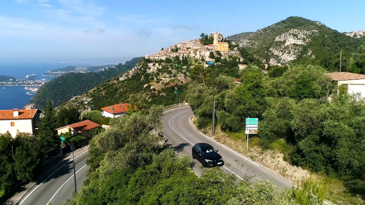 #SurLaRoute - Les Trois Corniches