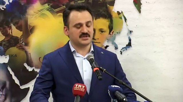 '2019 Tecrübe Paylaşım Programı' - TÜGVA Başkanı Enes Eminoğlu - İSTANBUL