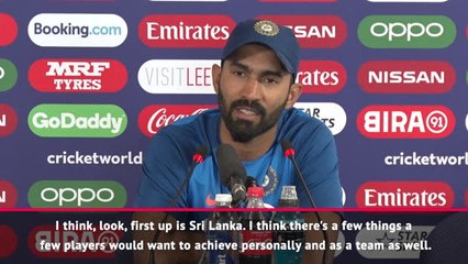 Semi-finals are on our minds - Karthik