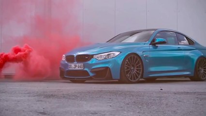 Modified Bmw Cars Short Movie HD BASSBOOSTED Music