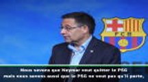 Barça - Bartomeu: 