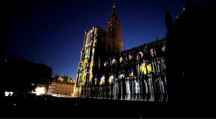 Hortus avant première du spectacle d'été 2019 à Strasbourg