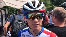 Tour de France 2019 Interview de David Gaudu