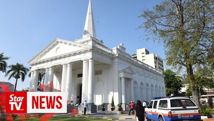 200-year-old church opens its doors to public on George Town World Heritage Day