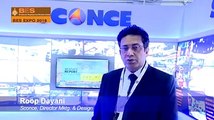 Mr. Roop Dayani at BES Expo 2018