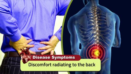 Heart Disease Warning And Symptoms