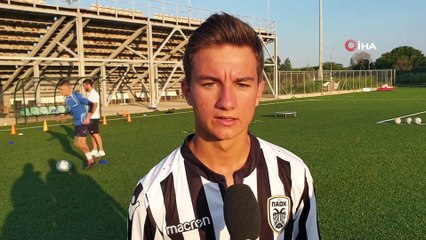 Avrupa kulüpleri genç Alpaslan'ın peşinde