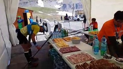 High Trail Vanoise : dans les pas de Ludovic Pommeret