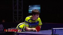 Fan Zhendong/Xu Xin vs Jeoung Youngsik/Lee Sangsu | 2019 ITTF Korea Open Highlights (Final)