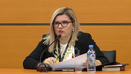 RTV Ora - U larguan nga vettingu, por prokurorë e gjyqtarë ushtrojnë avokatinë