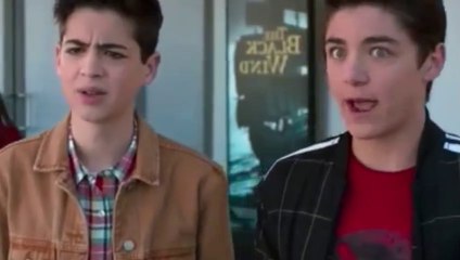 Andi Mack - S03E17 - Arts and Inhumanities - July 05, 2019 || Andi Mack (07/05/2019)