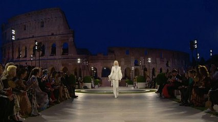 Download Video: Fendi: Hommage an Karl Lagerfeld